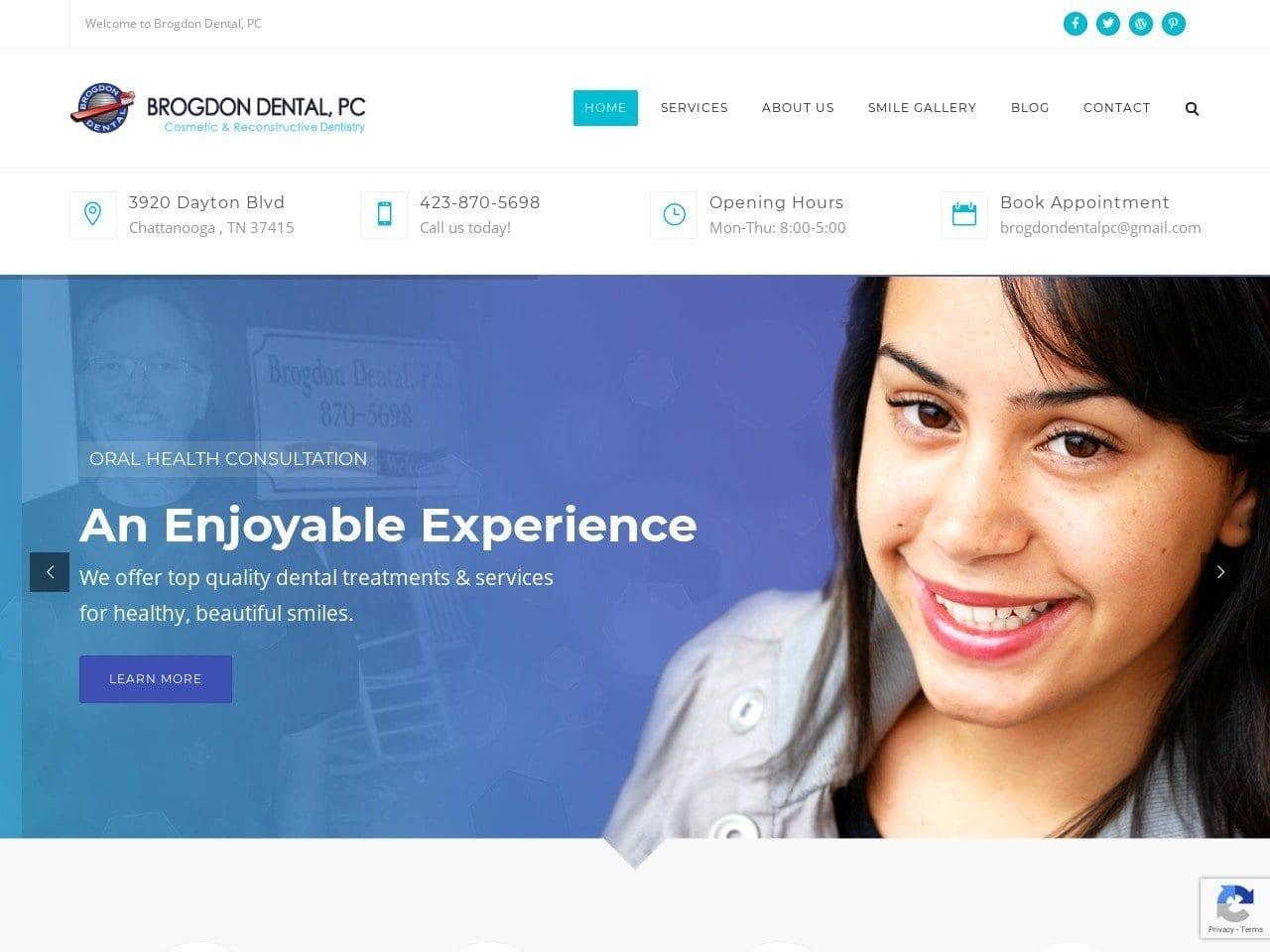 Brogdon Dental Pc