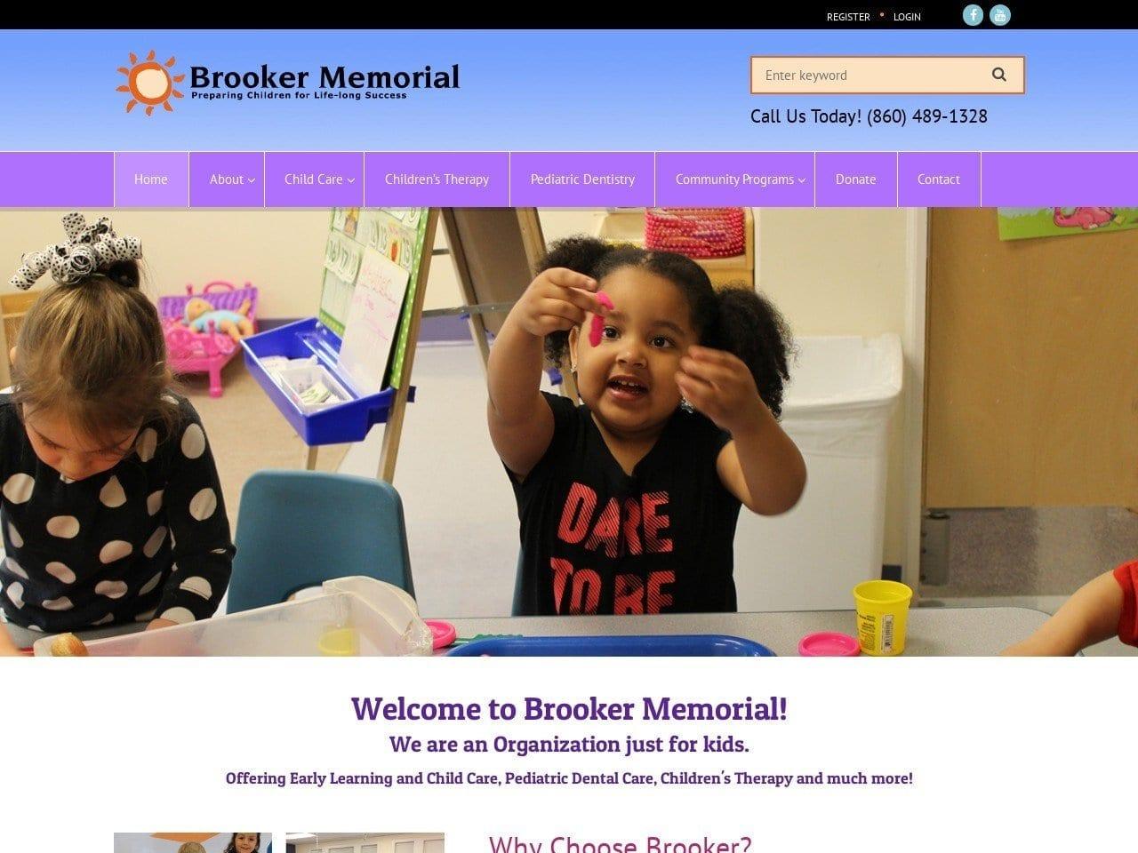 Brooker Memorial Dental Clinic