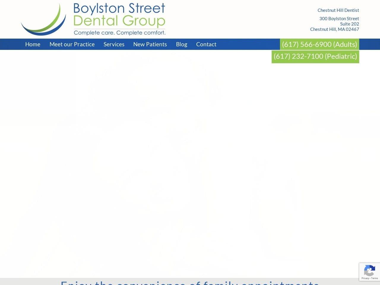 Brooklinepediatric Dental