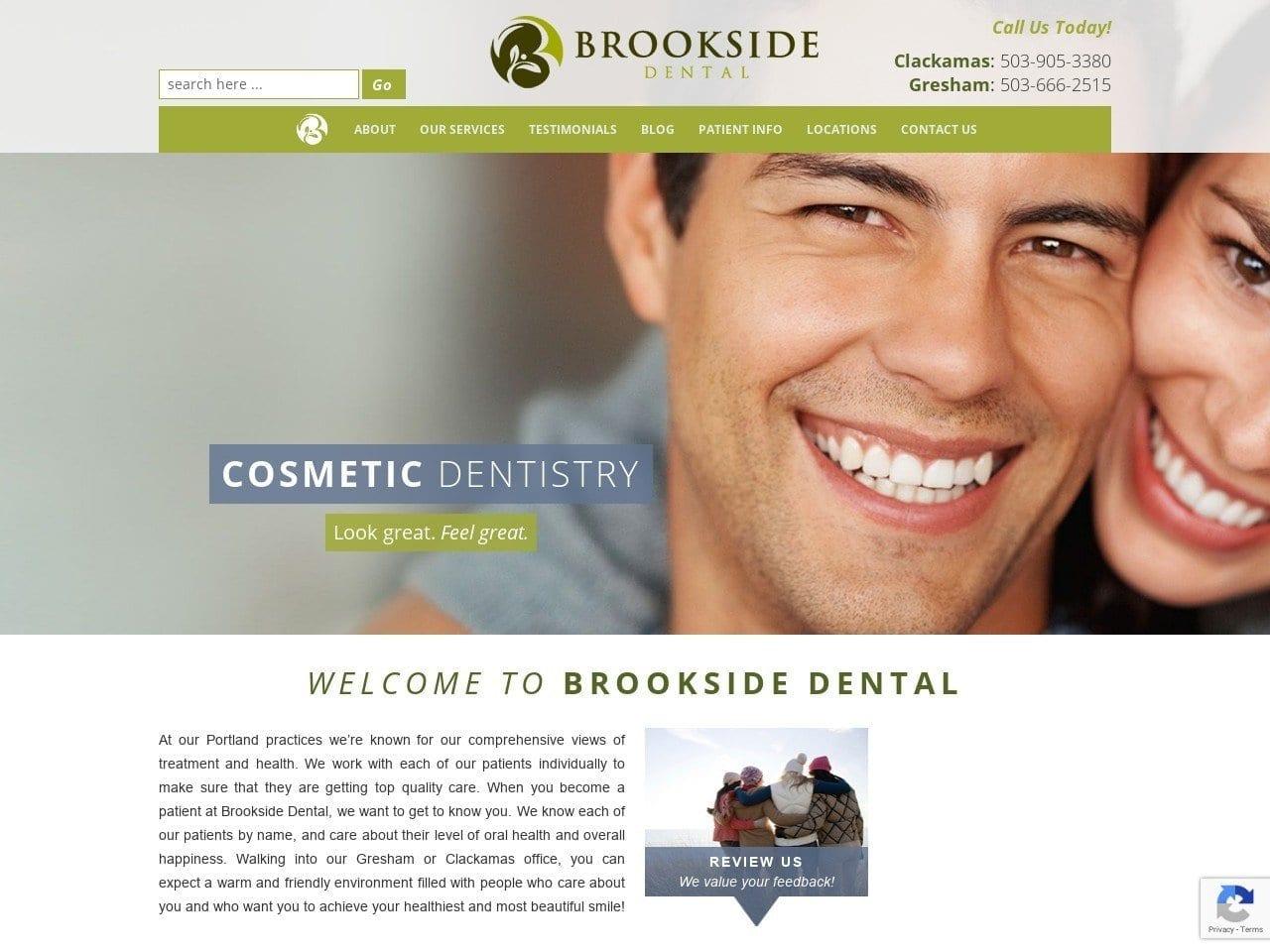 Brookside Family Dental
