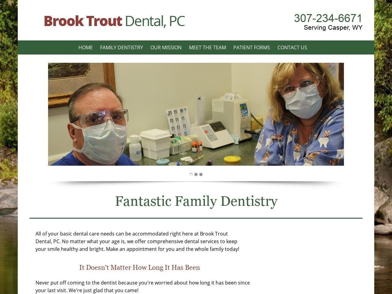 Brook Trout Dental PC