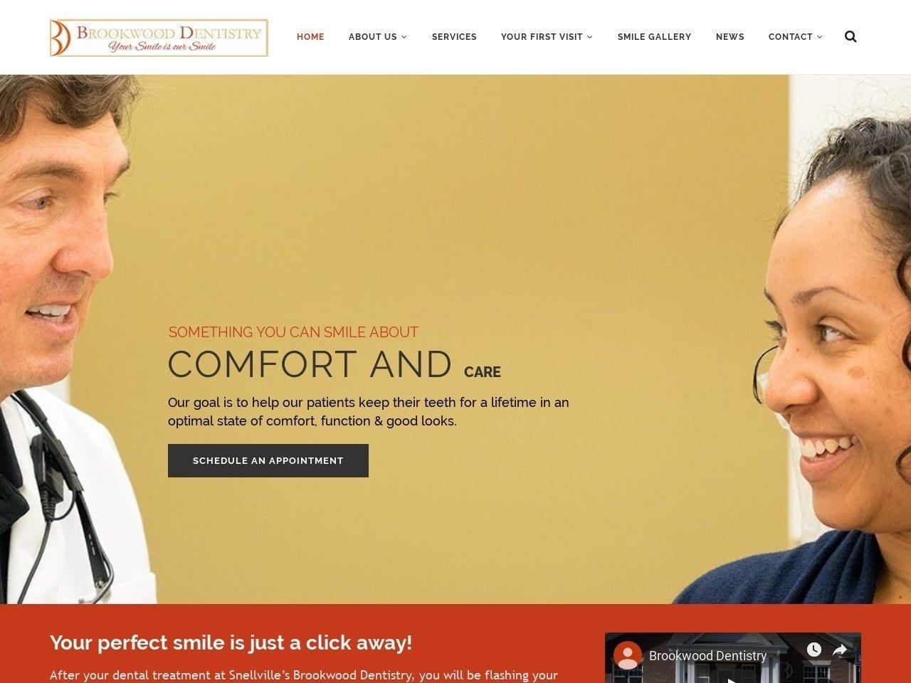 Brookwood Dentist