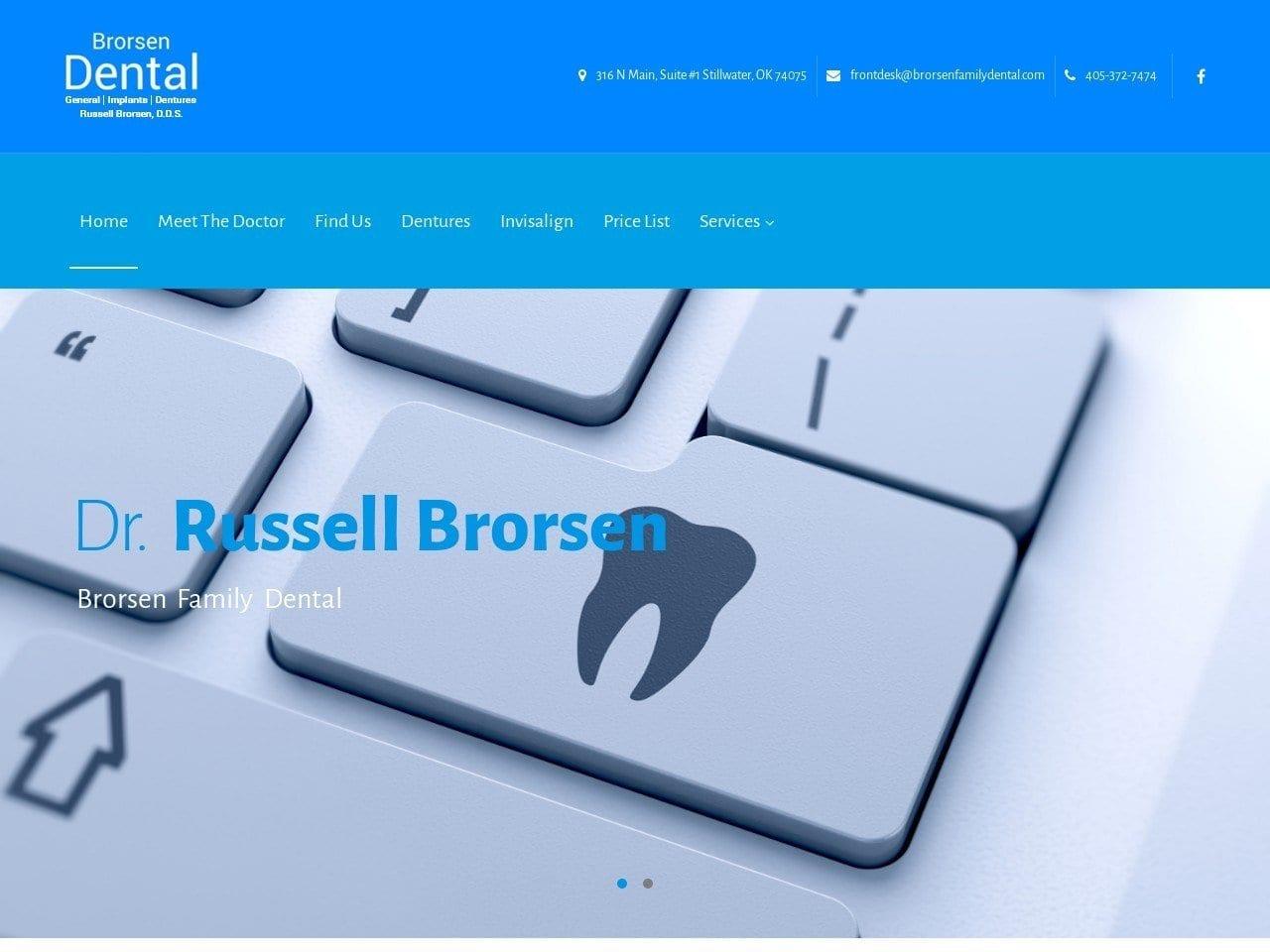 Brorsen Family Dental
