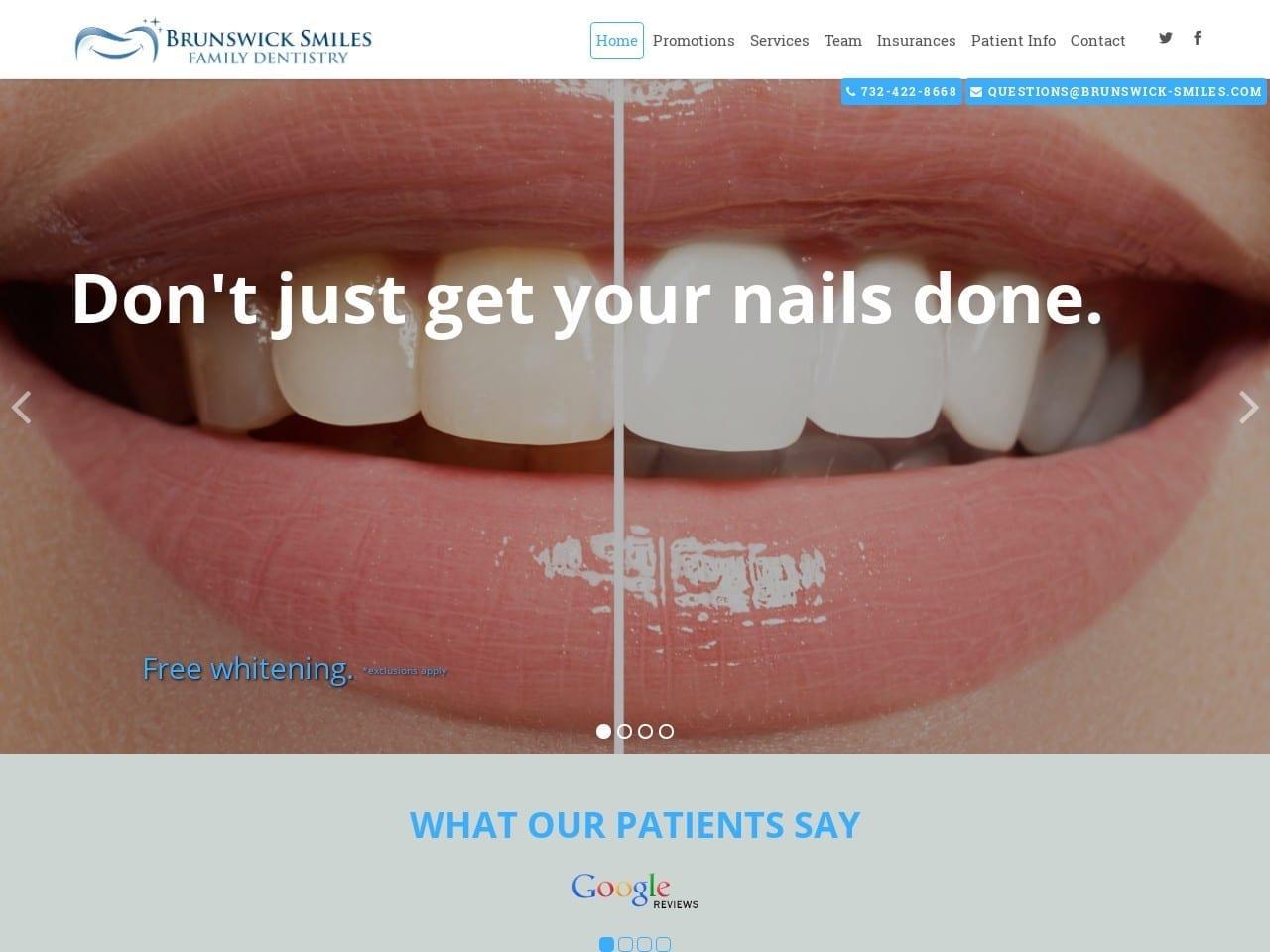 Brunswick Smiles Family Dentistry