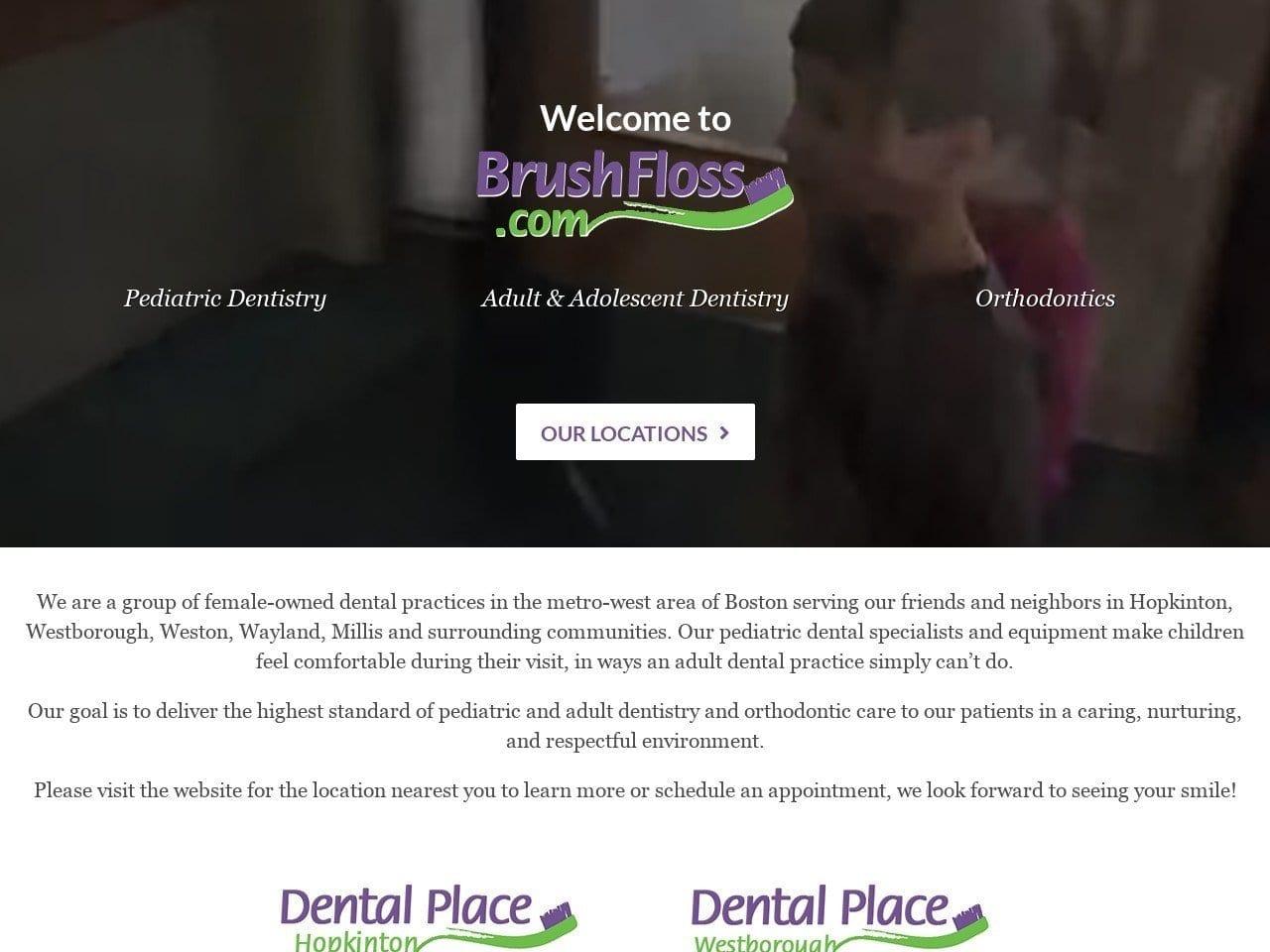 Dental Place Antun Reem R DDS screenshot