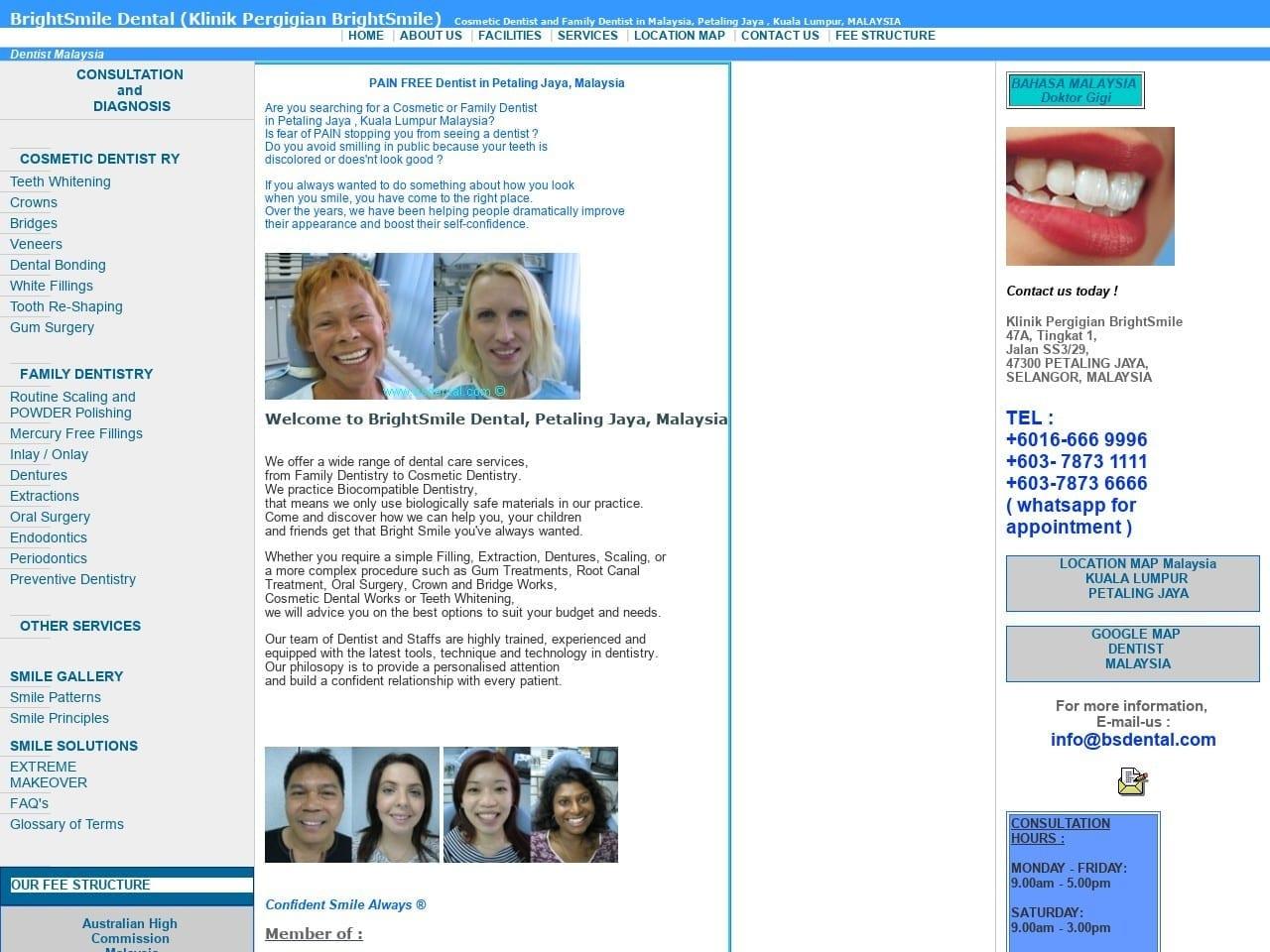 Bs Dental