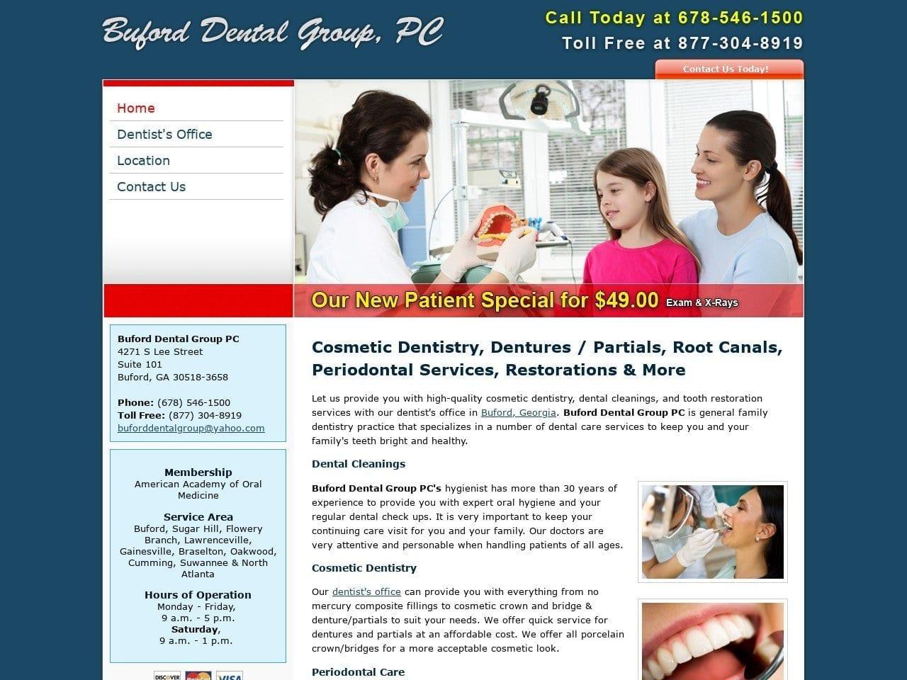 Buford Dental Group