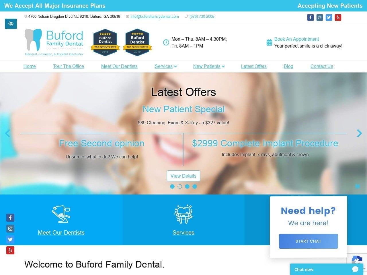 Buford Family Dental