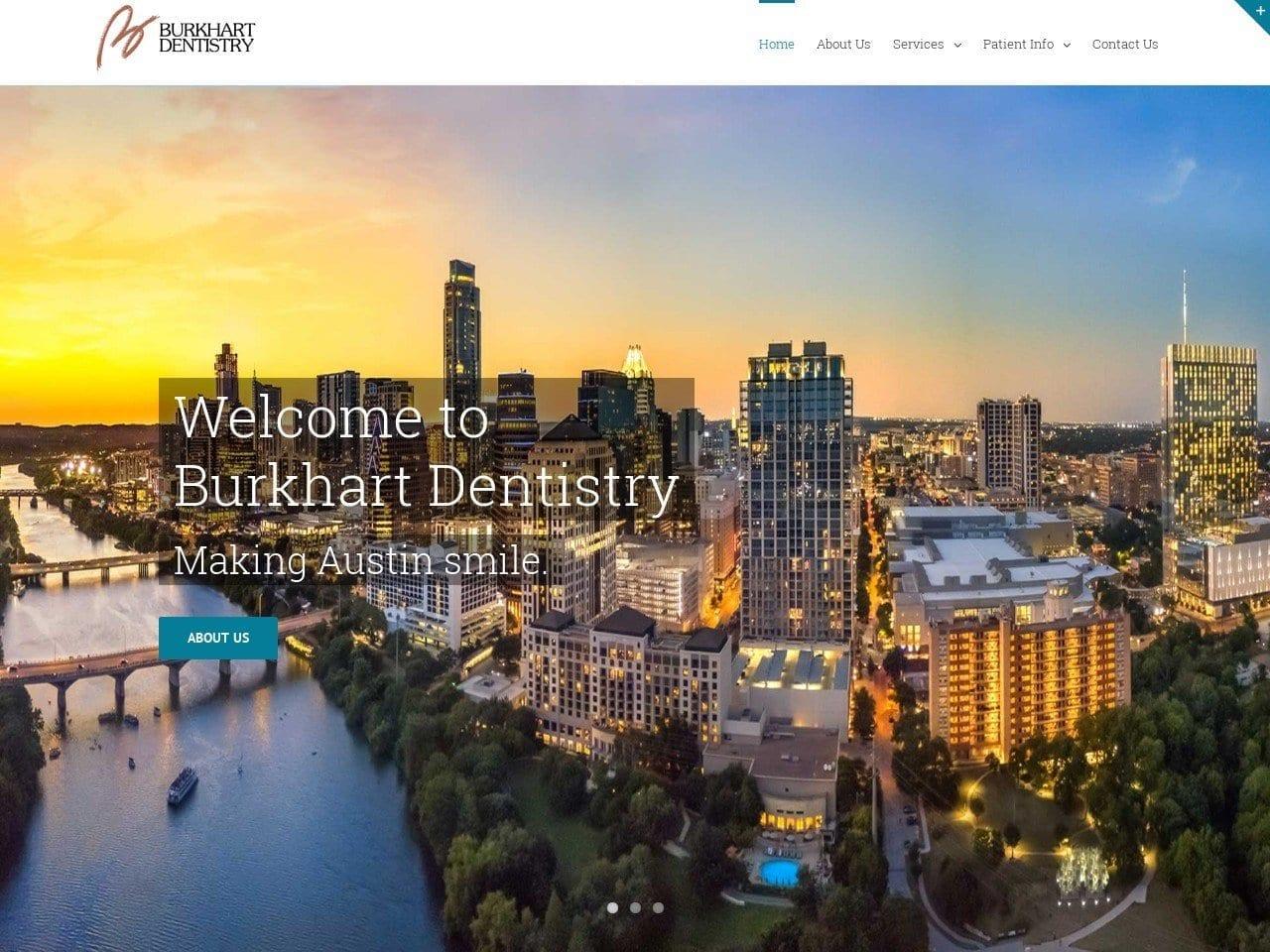 Burkhart Dentist screenshot