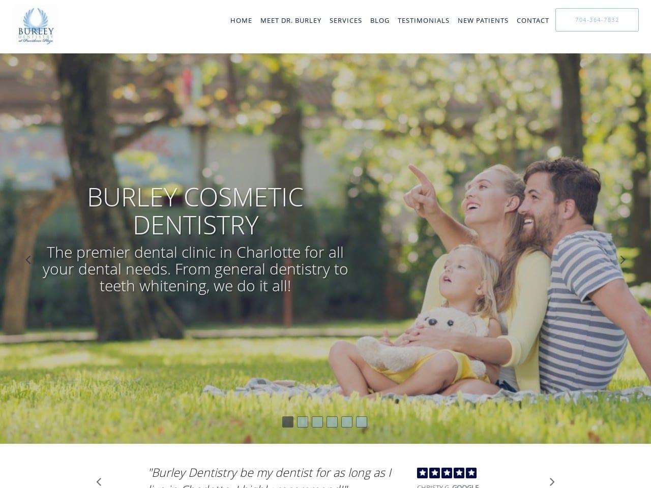 Burley Cosmetic Dentistry