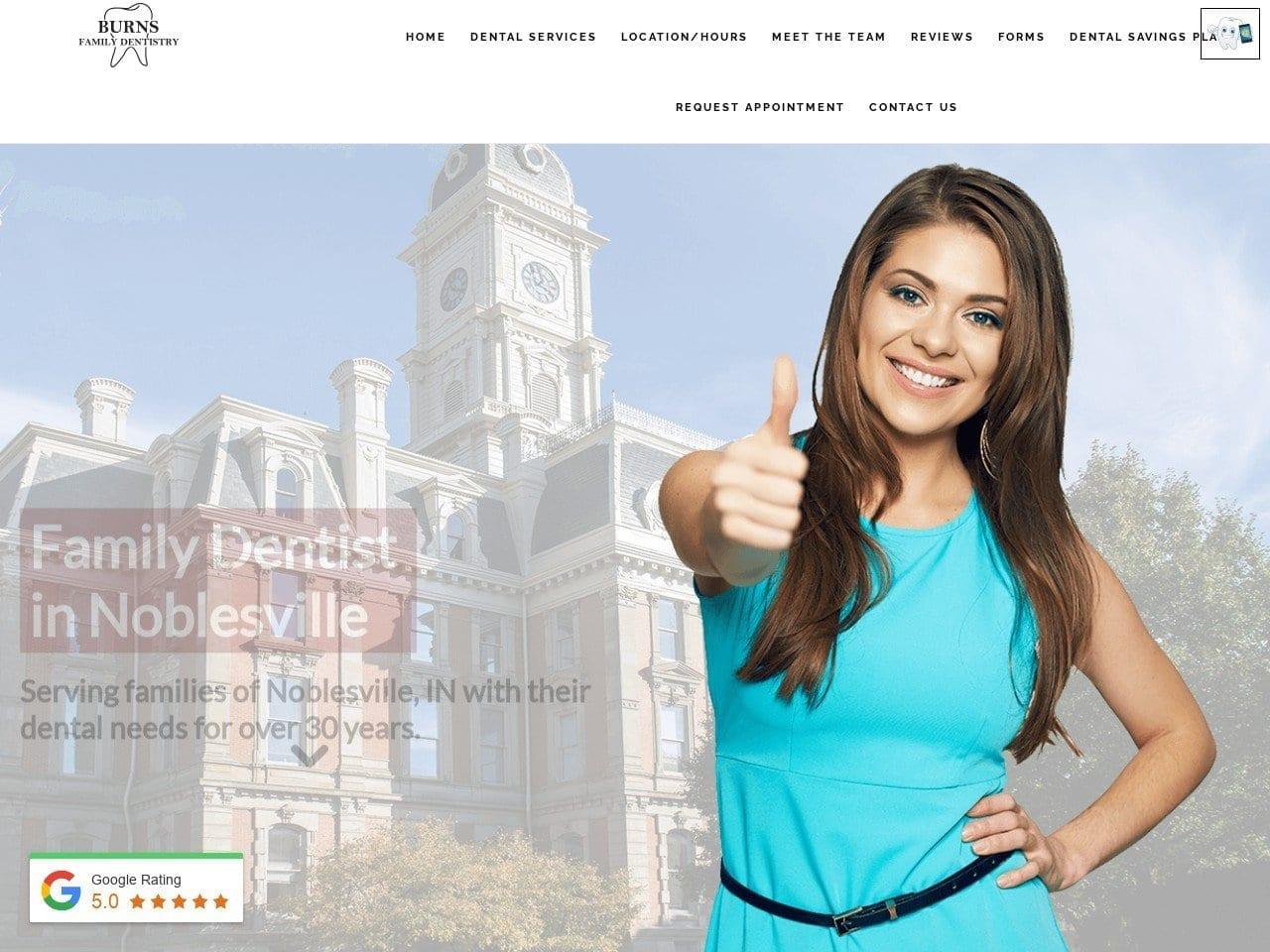 Burns Family Dentistry
