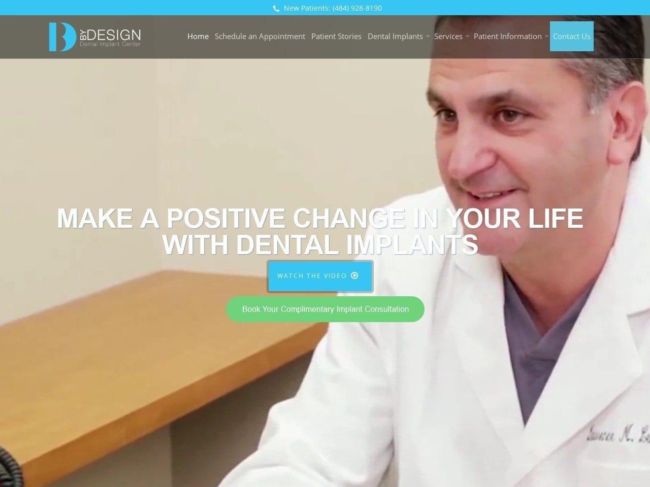 By Design Dental Implant Center