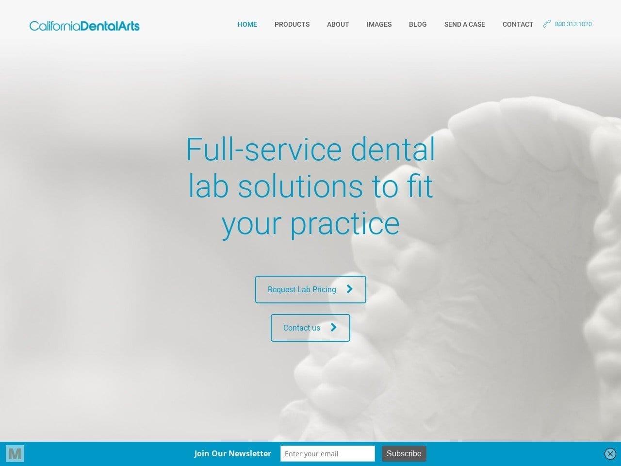 California Dental Arts