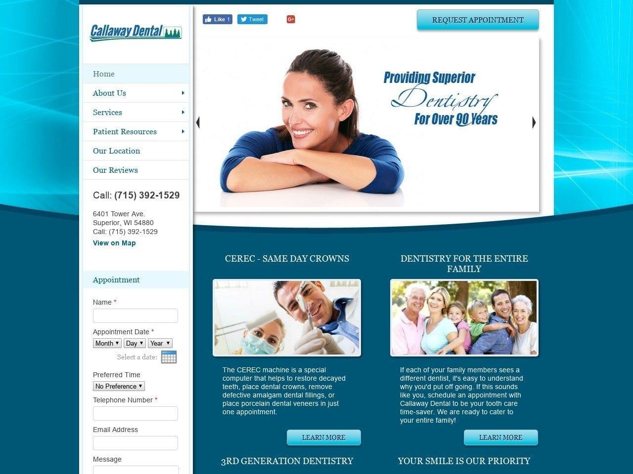 Callaway Dental