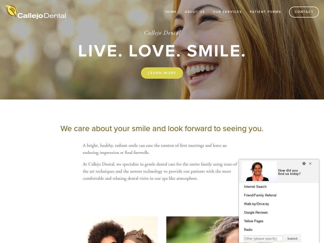 Dr. Annette Callejo DDS