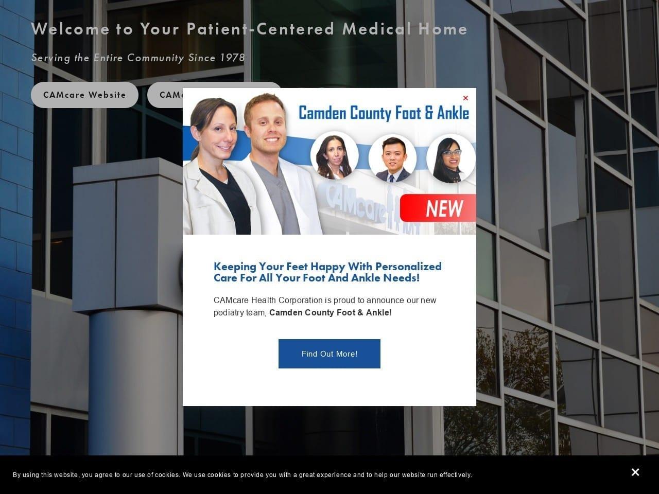 CAMcare Health Corporation