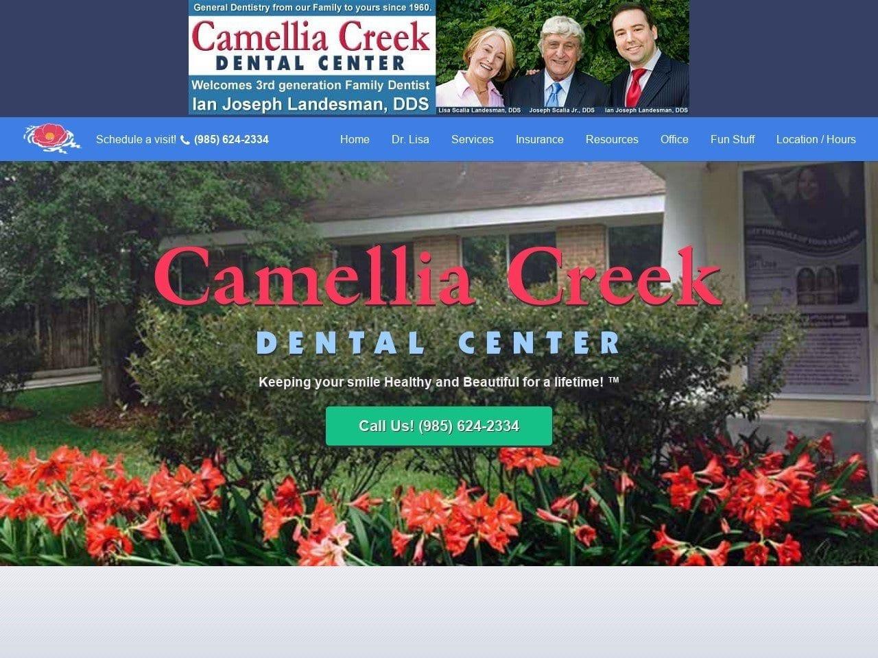 Camellia Creek Dental Center