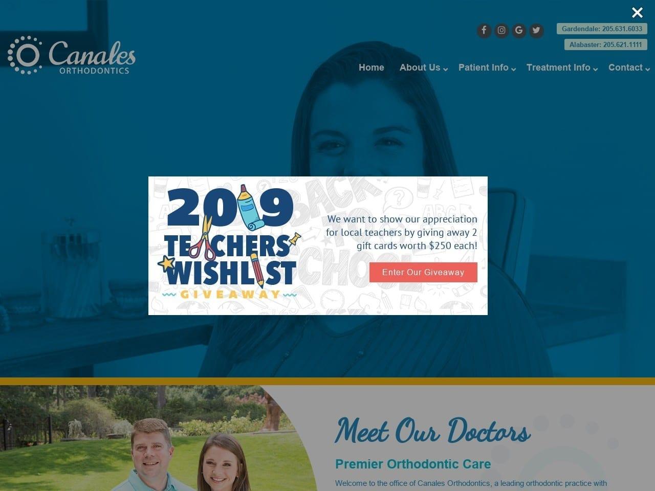 Canales Orthodontics
