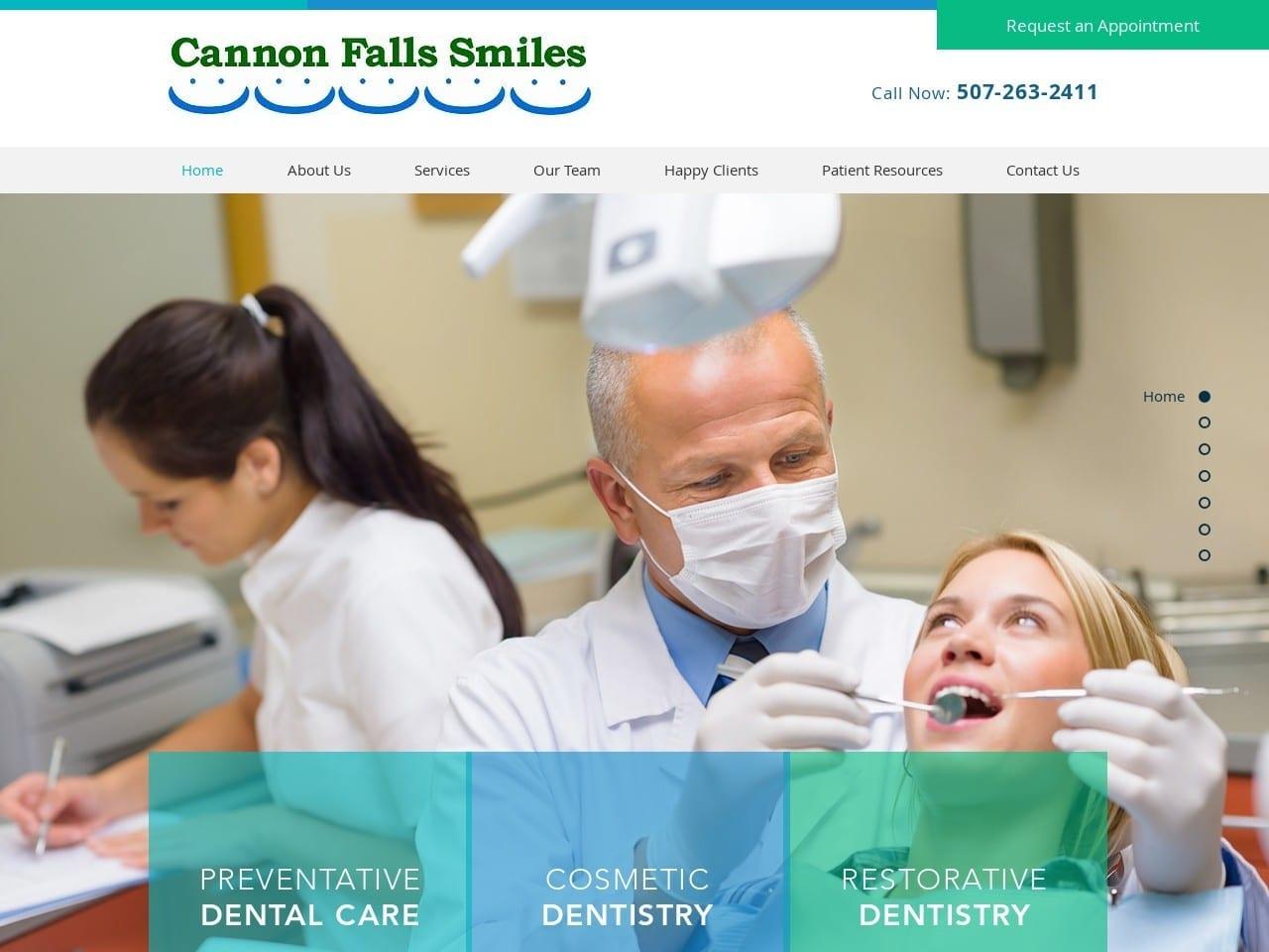 Cannon Falls Smiles