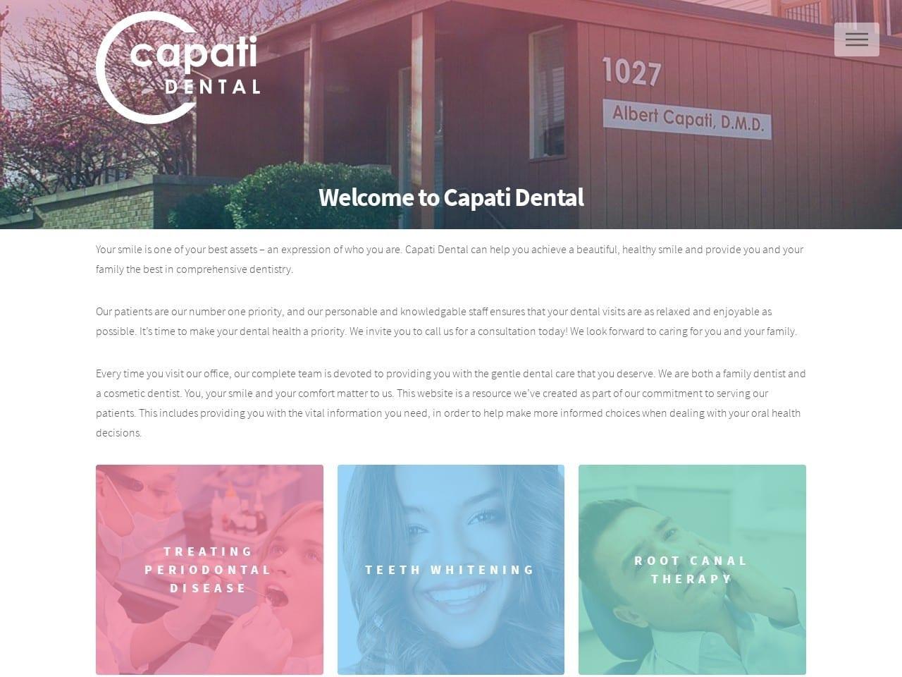 Capati Dental