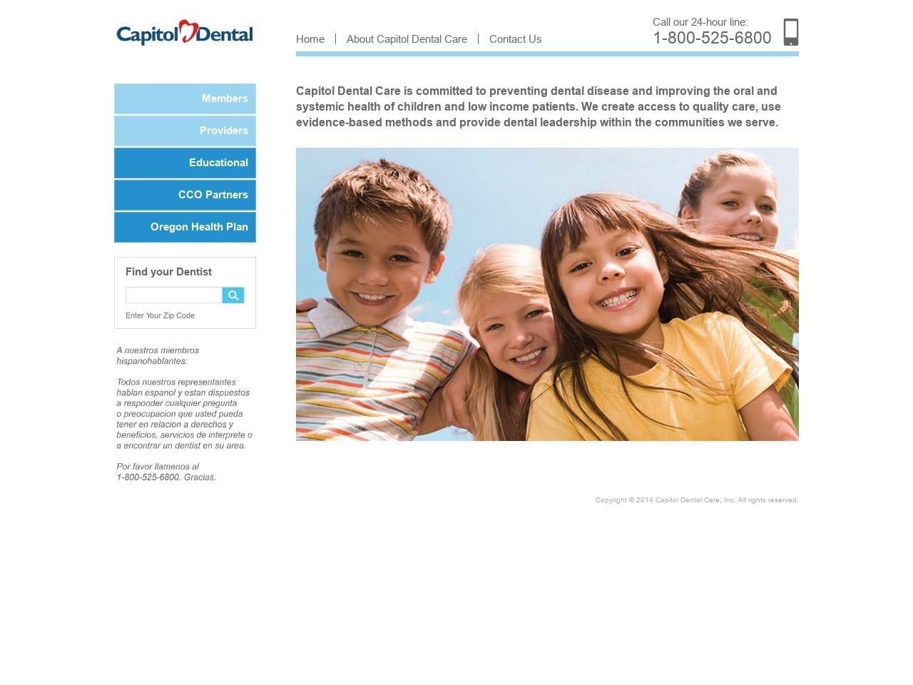 Capitol Dental Care