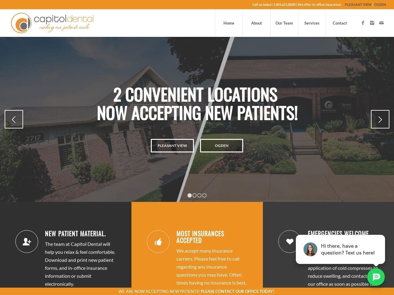 Capitol Dental Inc