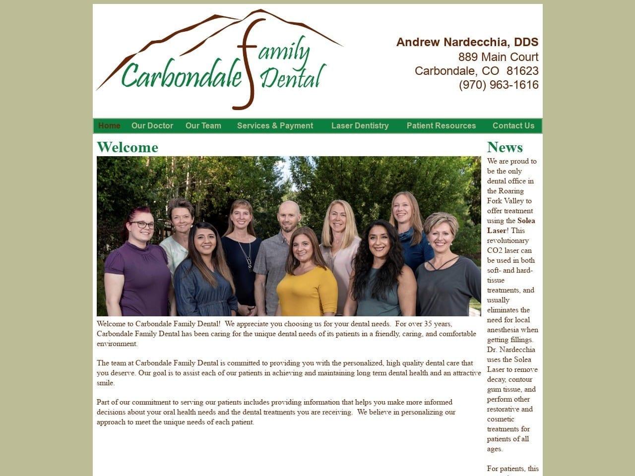 Carbondale Family Dental