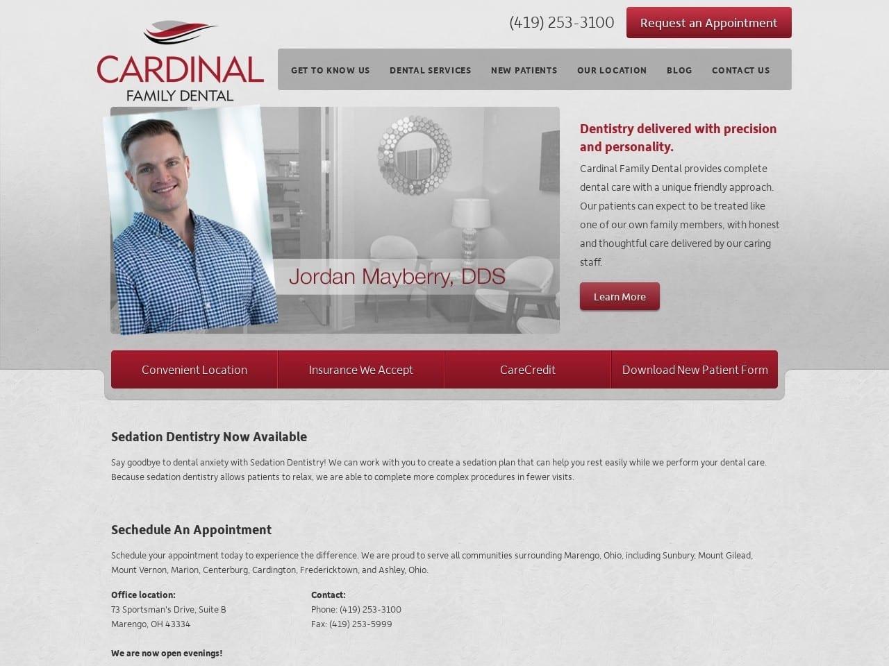 Cardinal Family Dental