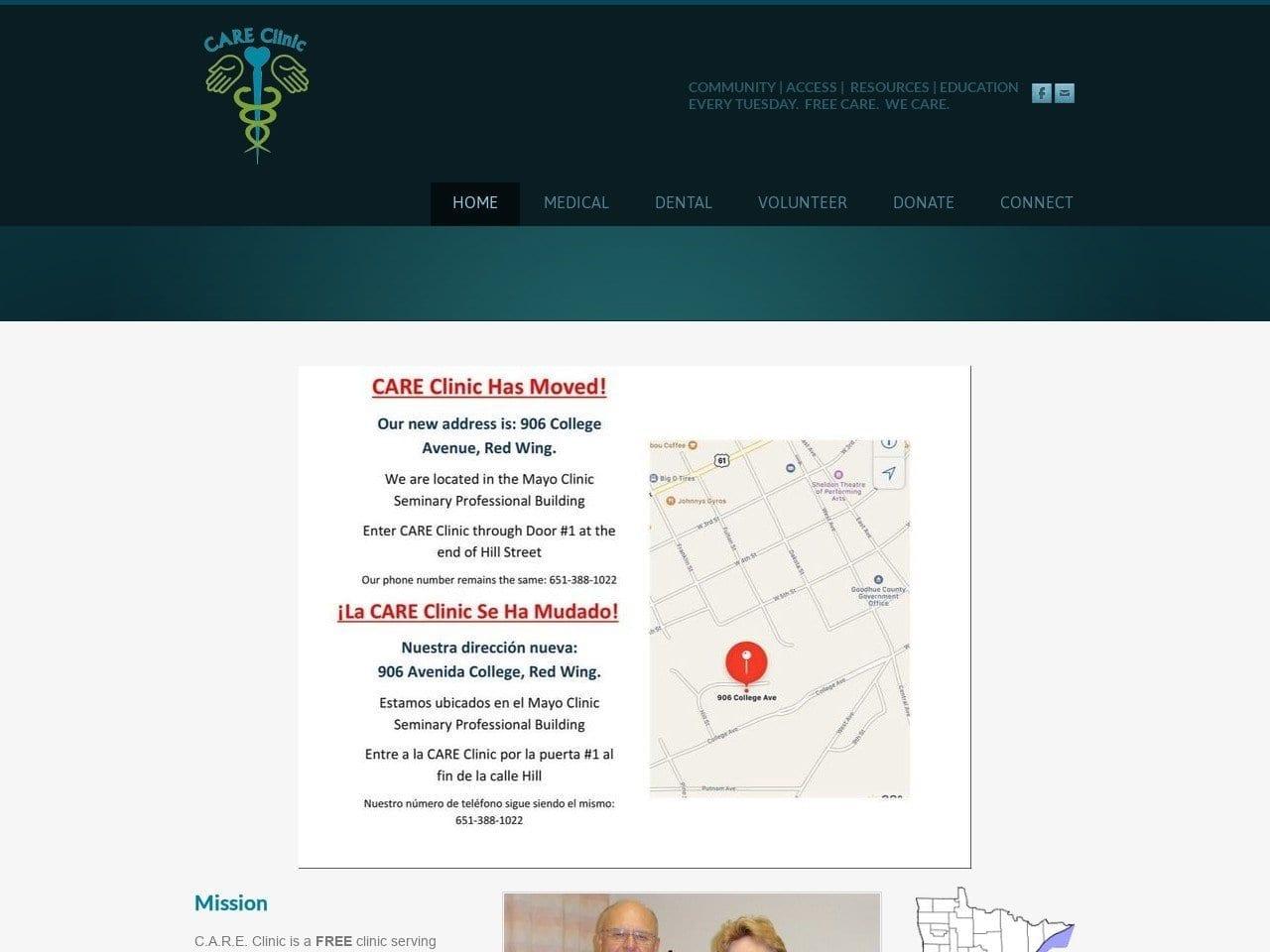 C.A.R.E. Clinic