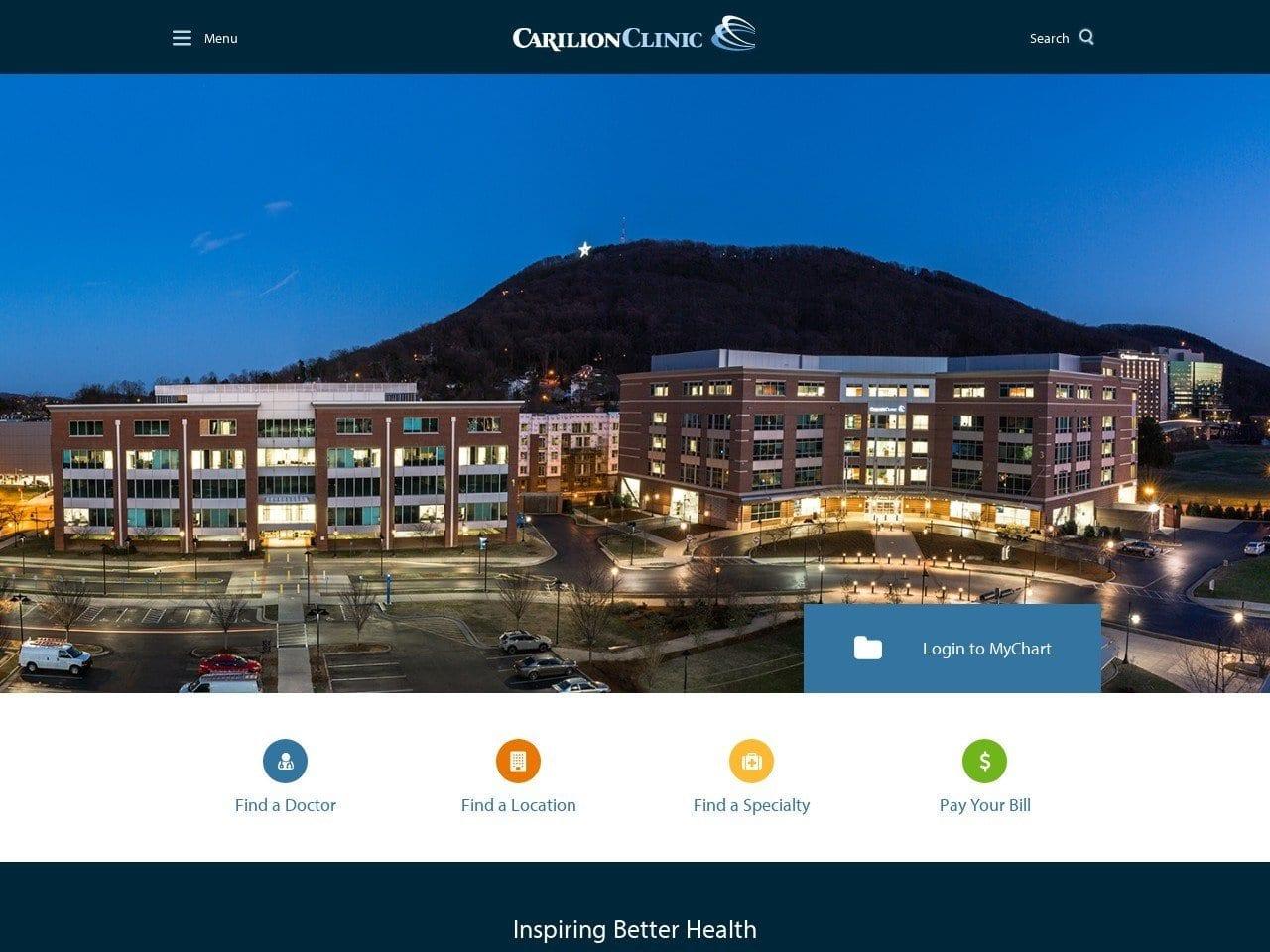 Carilion Clinic Dental Care