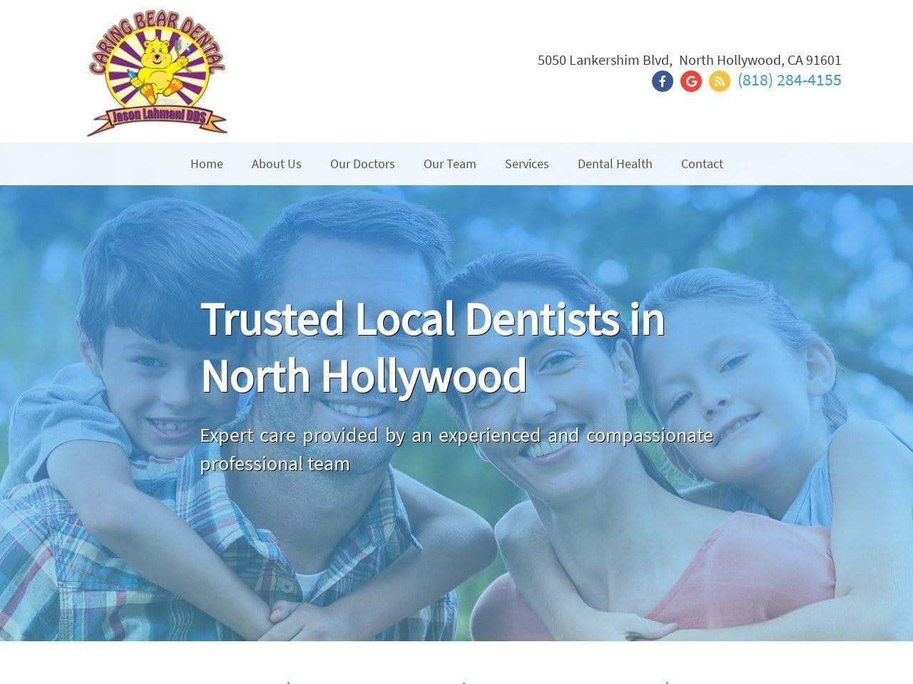 Caring Bear Dental