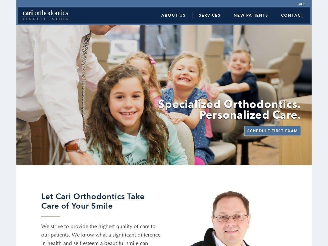 Cari Orthodontics