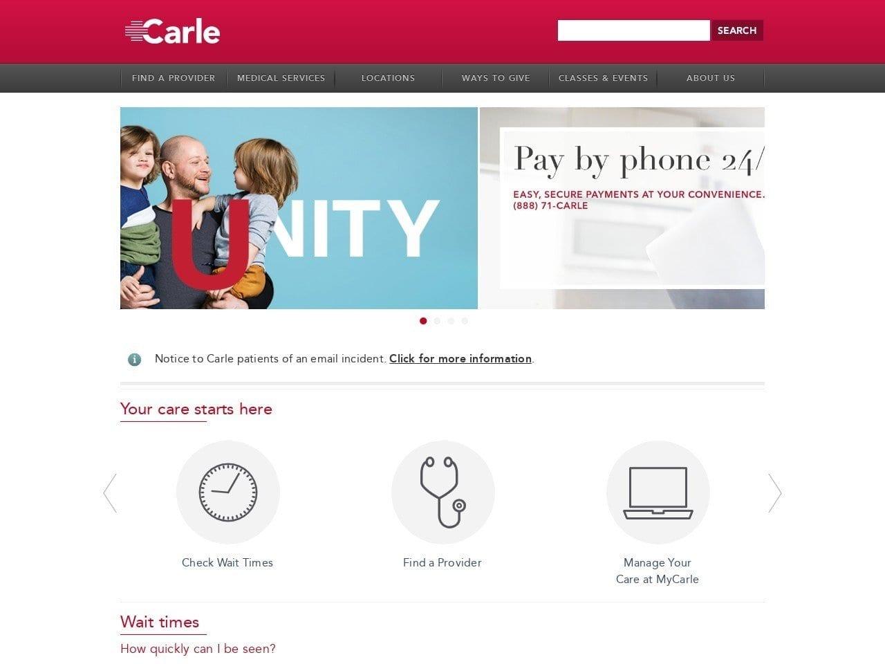 Carle Physicians Group