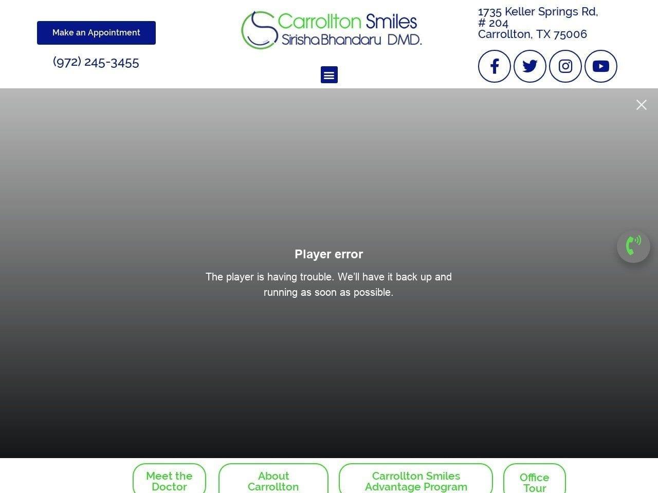 Carrollton Smiles