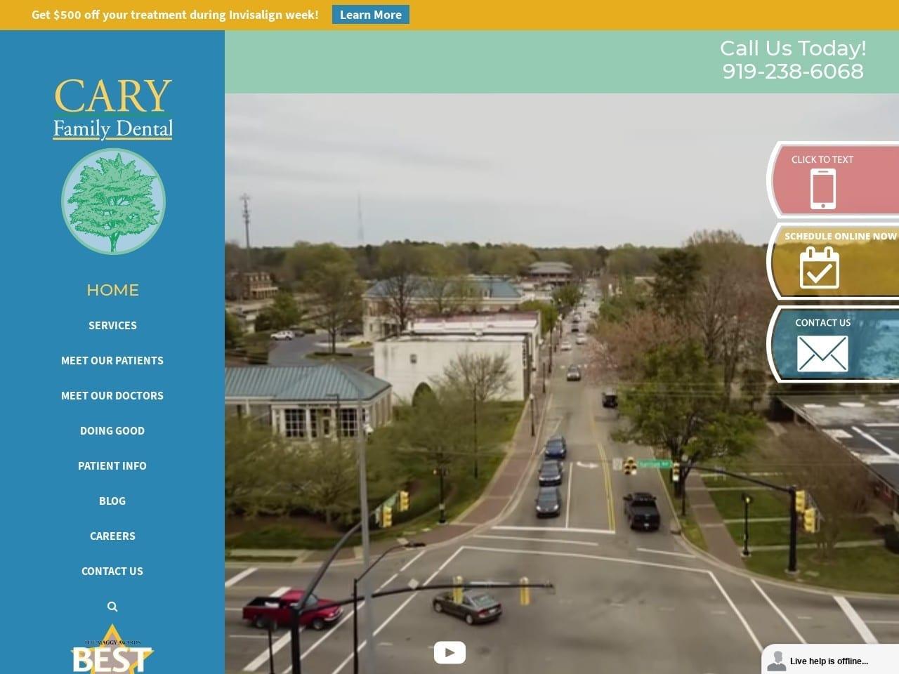 Cary Dental