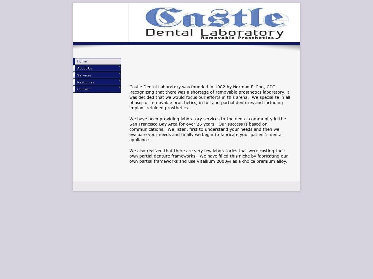Castle Dental Laboratory