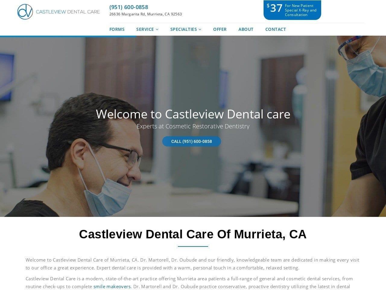 Castleview Dental Care