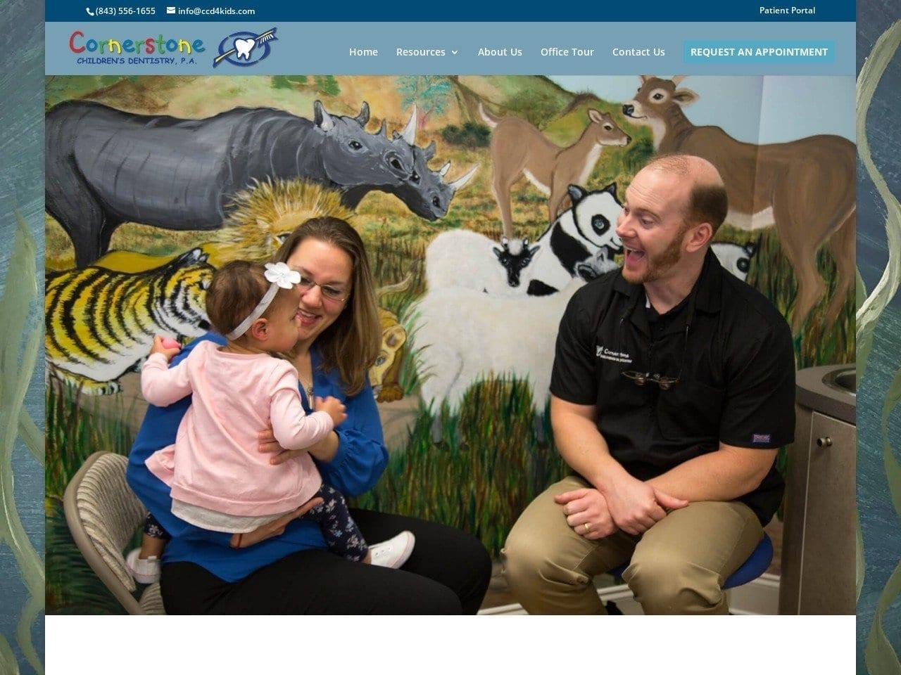 Cornerstone Children Dentist