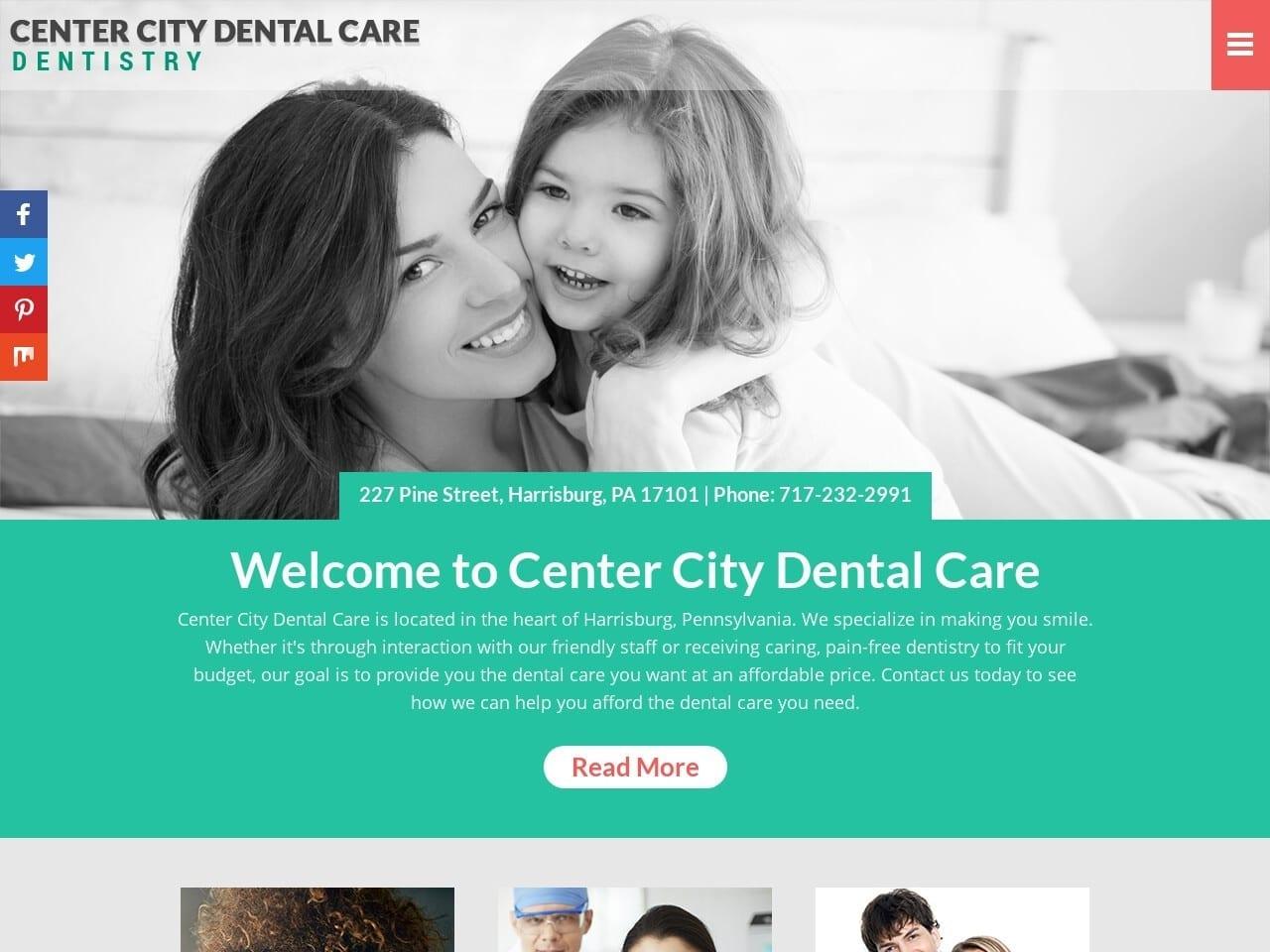 Center City Dental Care