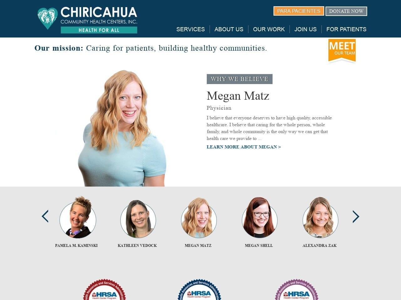 Cliff Whetten Clinic