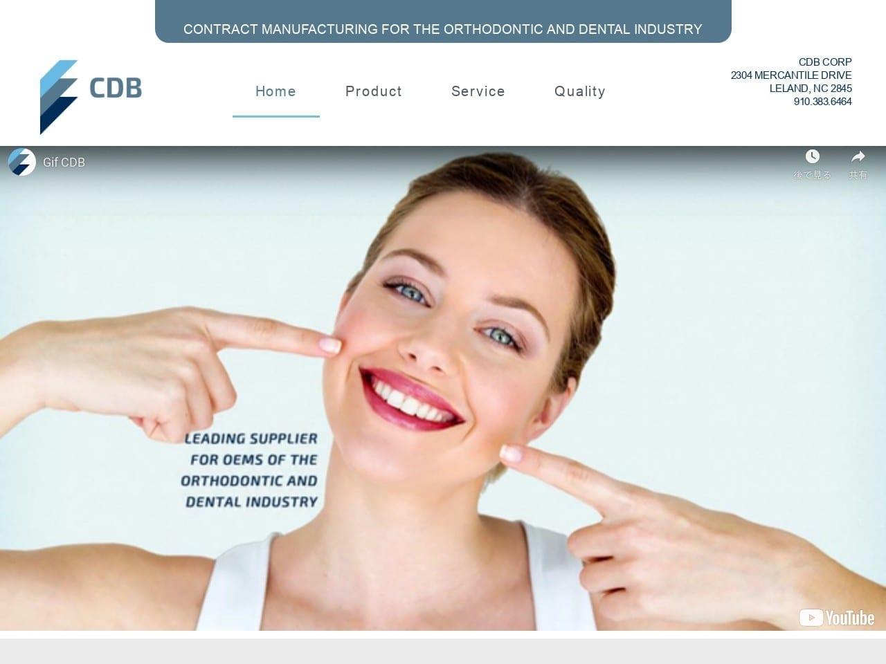 CDB Corporation