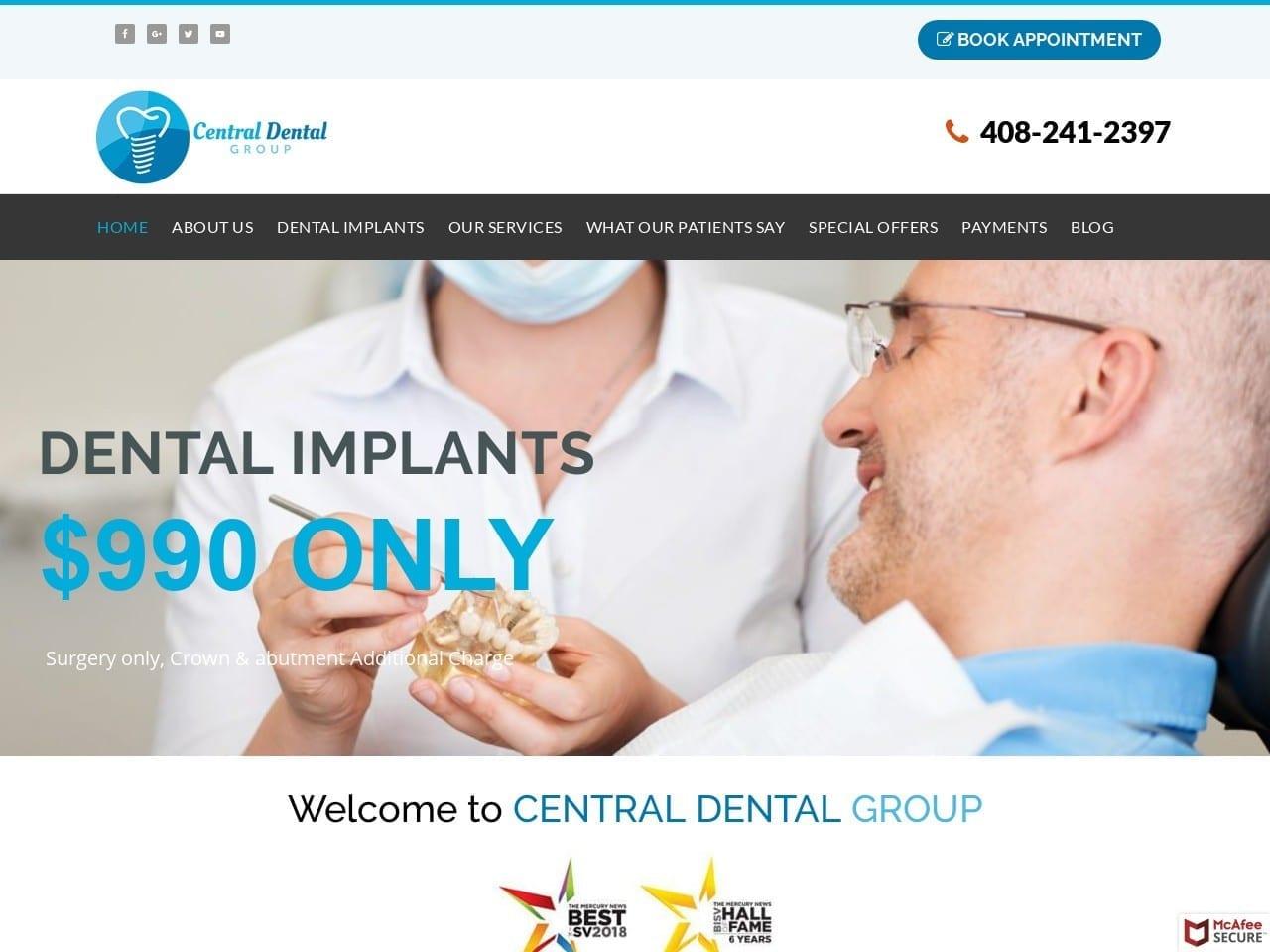 Central Dental Group