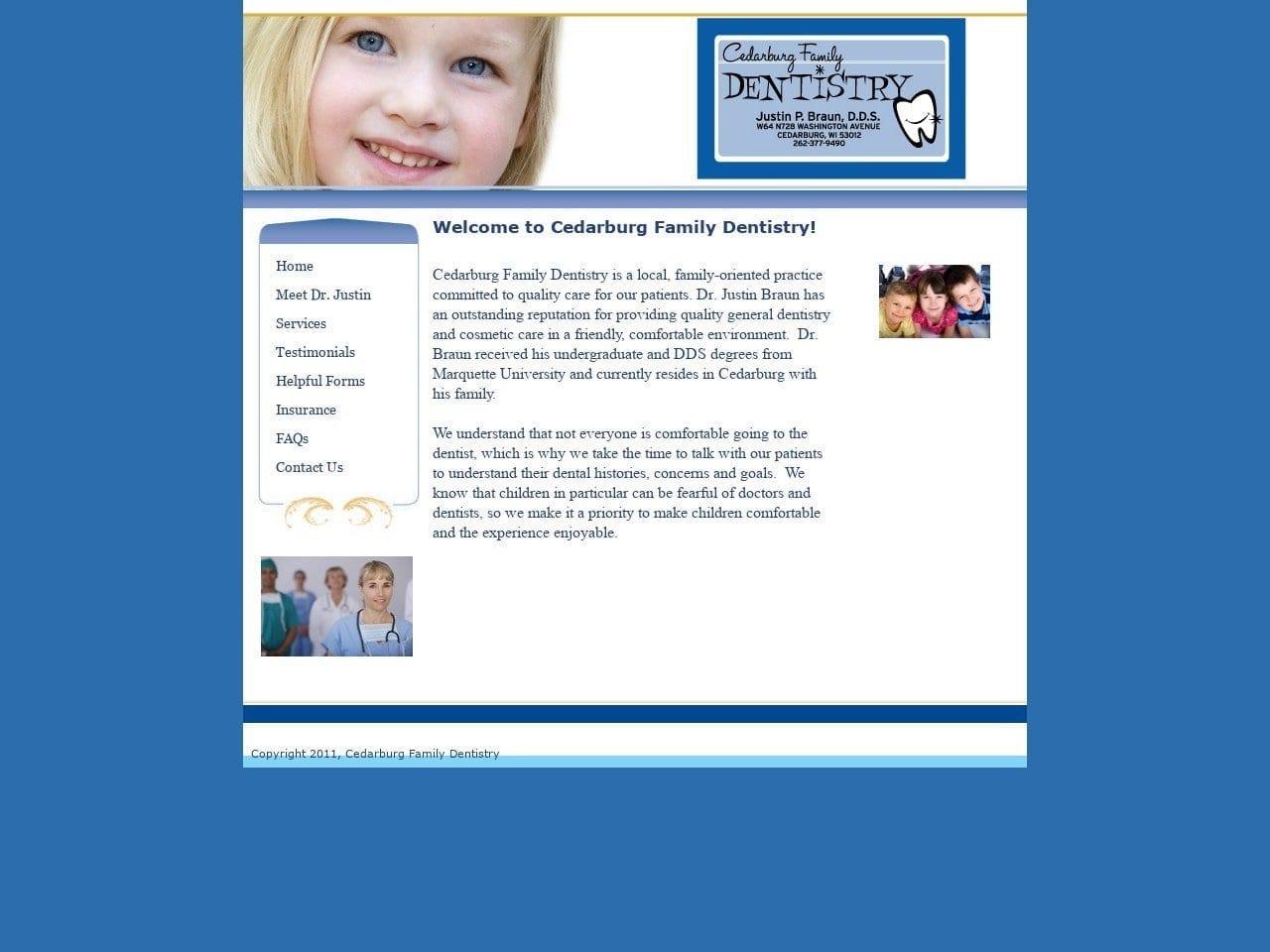 Cedarburg Family Dentistry