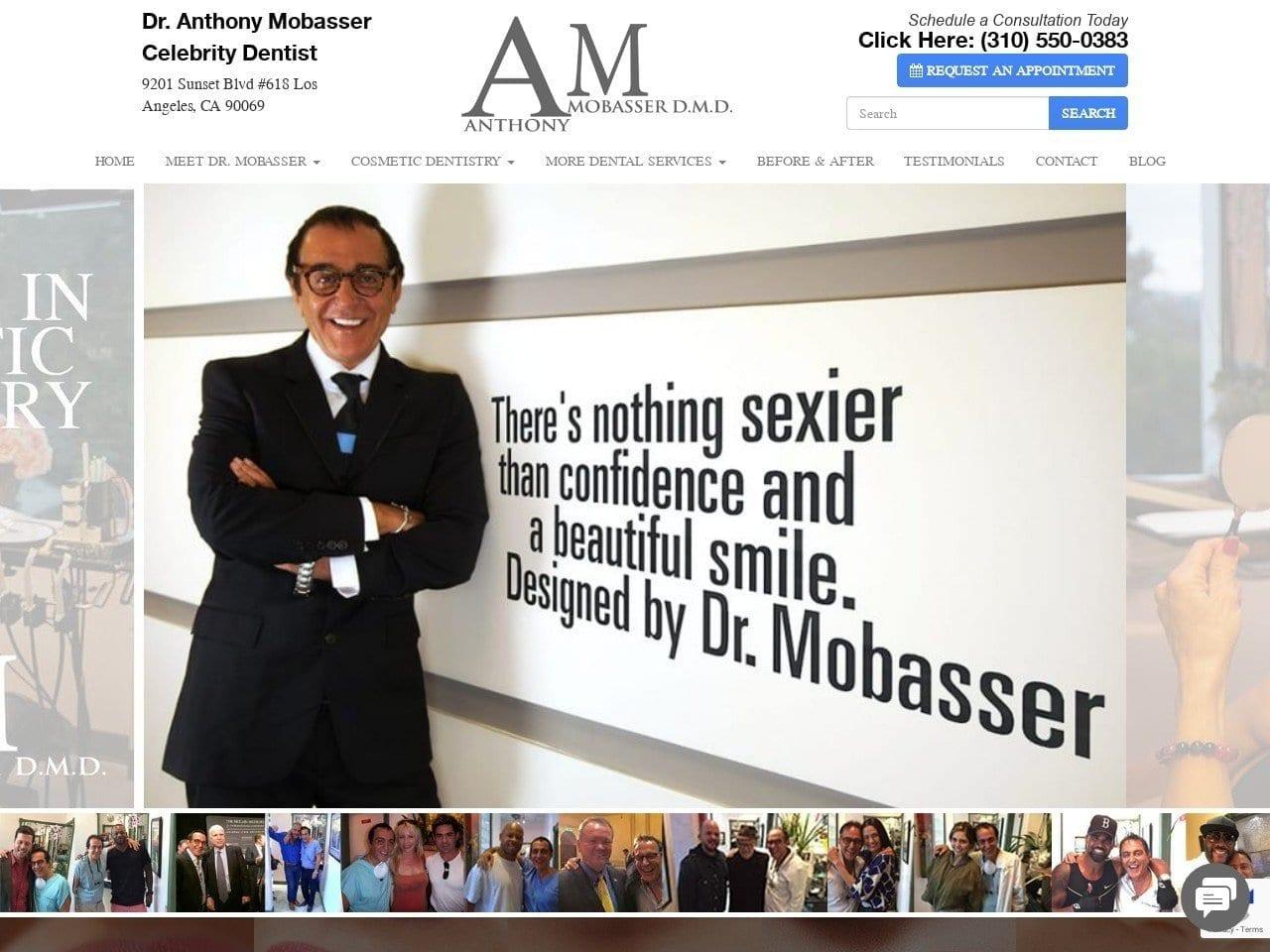 Beverly Hills Dental Practice screenshot