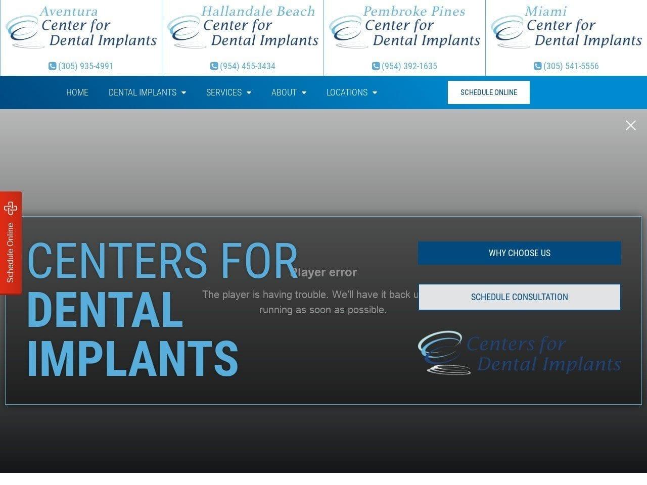 Center For Complete Dentist