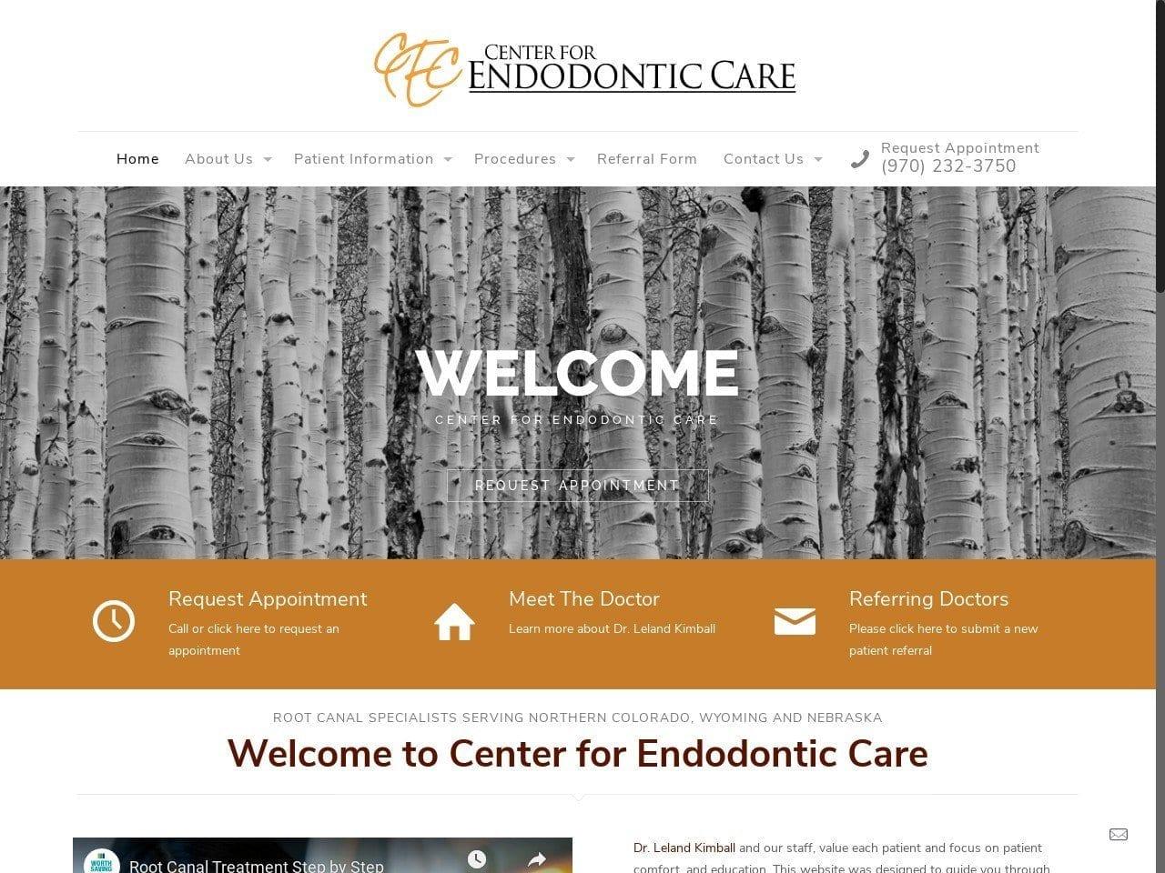 Center For Endodontic Care