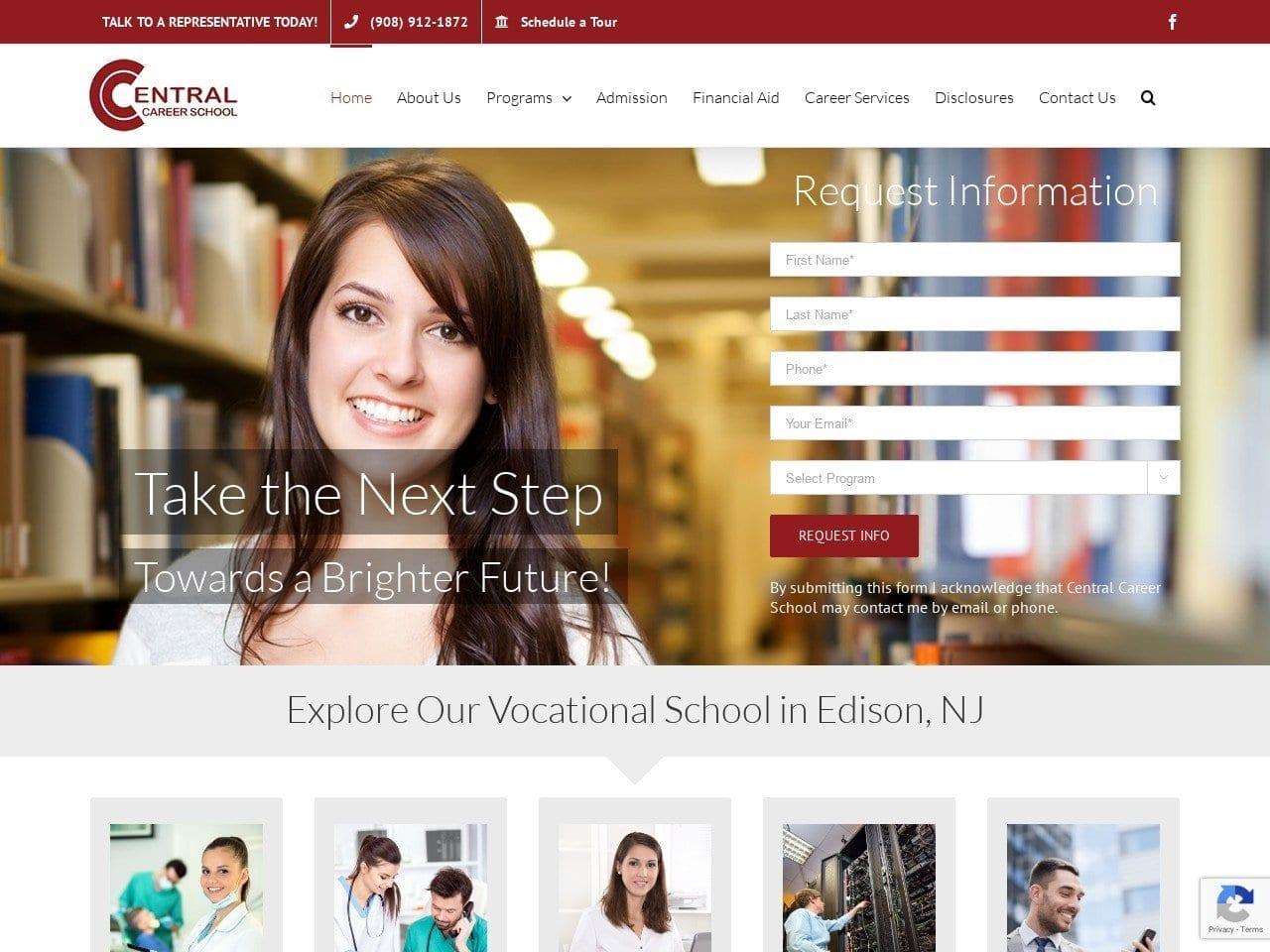Central Career School