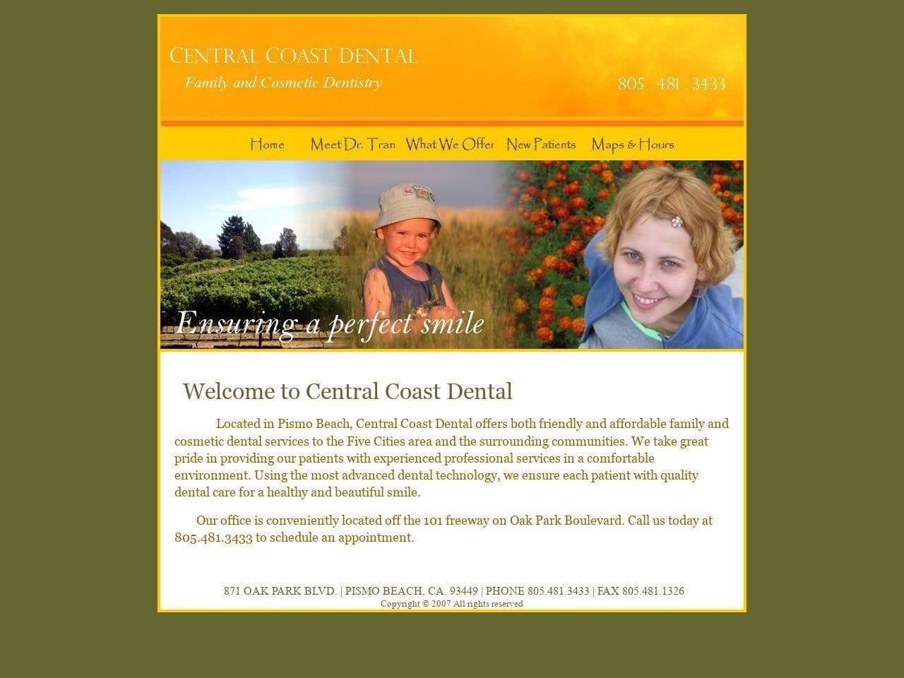 Central Coast Dental