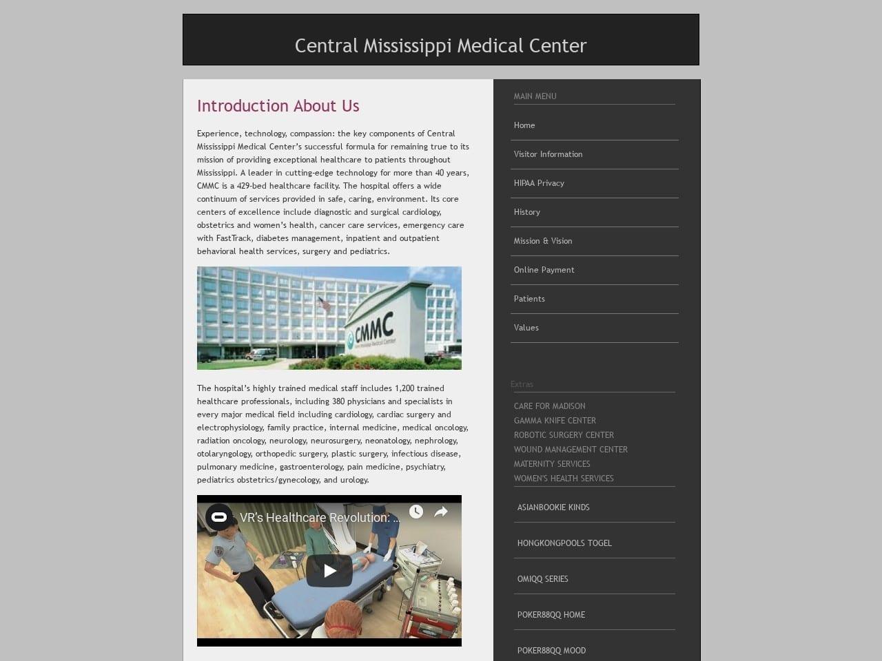 Central Mississippi Medical