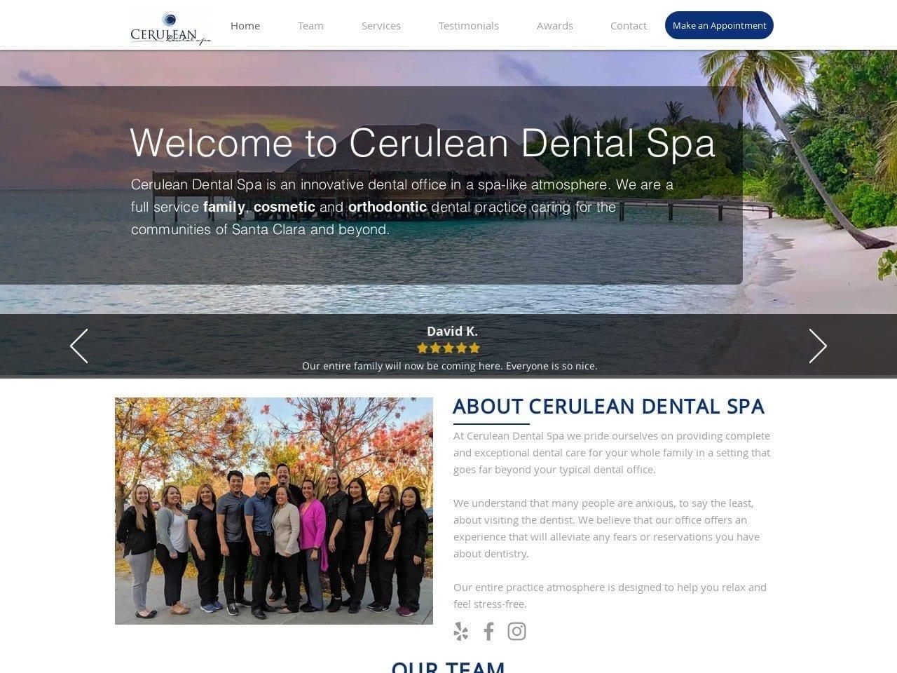 Cerulean Dental Spa